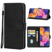 Leather Phone Case For Samsung Galaxy A10e
