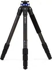 Benro Mach3 Long Carbon Fiber 3 Series Tripod TMA38CL