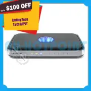 NETGEAR WNDR3300 RangeMax Dual Band Wireless N Router