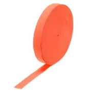 Elastic Bands for Sewing 2cm 20 Yard Orange Knit Elastic Spool