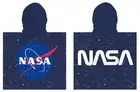 Nasa Outer Space Poncho 55x110cm Hooded Bath Poncho Beach Towel