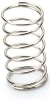 1pc 304 Stainless Steel Compression Spring Spring Pressure Springs Wire Diameter 2mm OD 22/24/25/26/28/30mm Length 10mm-50mm(35mm,24mm)
