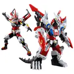 【BANDAI】預購 22/10月 代理版 機界戰隊全開者 全界合體 MINIPLA&YUDO 套組 盒玩