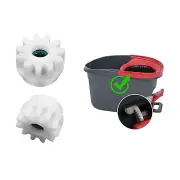 Small Gear For Vileda/O-Cedar Easywring RinseClean Rotating Mop Bucket