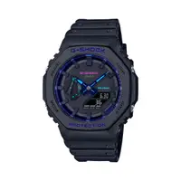 在飛比找蝦皮商城優惠-G-shock 熱門農家橡樹 GA-2100VB-1A 極致