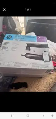 HP OfficeJet Pro 9125e All-in-One Printer NEW