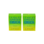 Tea For Better Life Kombucha Bundle Set - 6 Types Shine Muscat