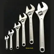 Adjustable Wrench Shifter Spanner 4" to "15" - BRAND NEW.