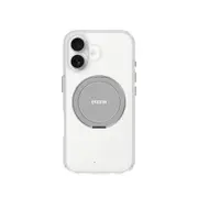EFM Alta Case with D3O BioFor iPhone 16 - Clear