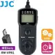 JJC索尼Sony副廠定時快門線遙控器TM-F2(相容原廠RM-VPR1/GP-VPT1拍照功能)