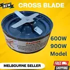 NEW Cross Extractor Blade Replacement For Nutribullet &Nutri Bullet 600 900W AU