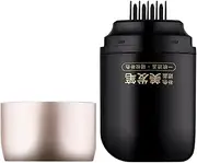 Hair Dye Comb | Waterproof Hair Color touch-ups Stick | Sweat-Proof Hair Color Comb for Covering Gray Hair, Home Stylist Adults Men Women