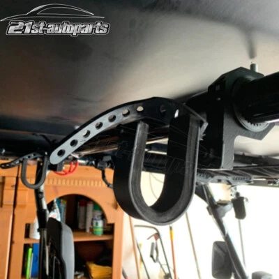 2'' Gun Rack Holder Grip Clamps UTV Rifle Holder For Can-Am Commander 800 1000 R
