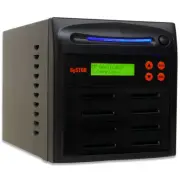 SySTOR 1-7 CF Memory Card Copier - Compact Flash Drive Duplicator Copy Tower