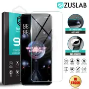 For Asus ROG Phone 9 Pro 7 6 6D Ultimate Full Tempered Glass Screen Protector