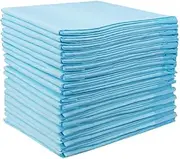 Disposable Large Changing Pads High Absorbent Waterproof Portable Mattress Leak-Proof Breathable Incontinence Pad Play Sheet Bed Chair Table mat Protector Adult Child Baby Pets Underpad