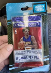 2017-18 Panini NBA Hoops Basketball SEALED Blister Pack TATUM BALL SIMMONS RCs