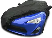 Xtrashield Custom Fit 2013-2019 Subaru BRZ Car Cover Black Covers