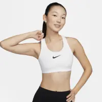 在飛比找momo購物網優惠-【NIKE 耐吉】運動內衣 女款 高度支撐 AS W NK 