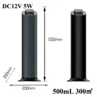 500mL 300㎡ Smart Scent Machine Fresh Air Aroma Essential Oil Fragrance Diffuser