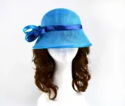 Millinery Cloche
