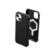 UAG Case Compatible with iPhone 15 Case 6.1" Essential Armor Built-in Black