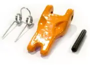 Forged Latch Kit for X100 Grade 100 Hooks - Clevis and Eye Style Latch Kit