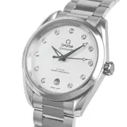 OMEGA Seamaster Co-Axial Aqua Terra Master Chronometer 220.10.38.20.52.001