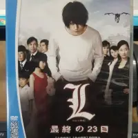 在飛比找iOPEN Mall優惠-挖寶二手片-C07-032-正版DVD-日片【L最終的23日