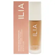 True Skin Serum Foundation - SF9.5 Bonaire by ILIA Beauty for Women - 1 oz Foundation