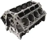 Aeroflow GM LS Bare Engine Block 4.00" Bore 6 Bolt Main 9.240" Deck - AF96-1020