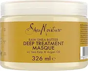 Raw Shea Butter by Shea Moisture Deep Treatment Masque 326ml