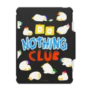 iPad Pro 11-inch (3rd/4th gen) Impact Folio Case Do nothing club