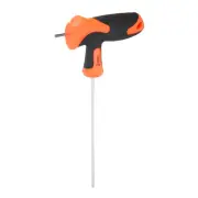 T-Handle Hex Key Wrench 2mm S2 Steel T-Key Inner Hexagon Spanner