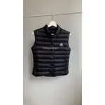 FINDYOURSTYLE 正品代購 MONCLER LIANE 黑色扣式背心