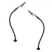 2 Pack Magnetic Helping Hands Soldering,Flexible Gooseneck Metal Arms for Aut...
