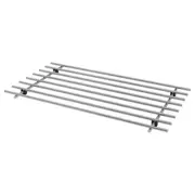 LÄMPLIG Trivet, stainless steel