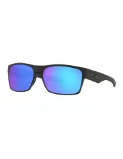 [Oakley] TwoFace Black OO9189 Polarised Sunglasses