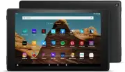 New Fire HD10 Tablet 10.1" 1080p full HD display, 32 GB Black Long Battery Life