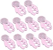 10 Pcs Paper Quilling Tool Curling Paper Curling Device DIY Craft Tool