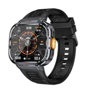 Smart Watch 2.0-Inch Fitness Watch with Flashlights Heart Rate Sleep Monitor Blood Oxygen 100 Sports Modes Activity Tracker