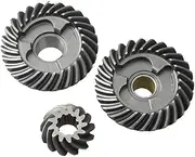 3B2-64020 3B2-64010 3B2-64030 Outboard GEAR SET 9.8HP 8HP For T-o-ha-ts-u Ni-s-n Outboard Motor Forward GEAR Reverse GEAR Pinion