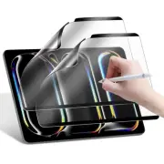 Paperfeel Magnetic Screen Protector for iPad Pro 13 inch M4 2024,7th Gen,Matt...