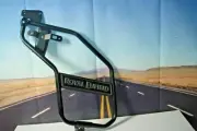 LH "Top Frame With Decal" Fits Royal Enfield Himalayan