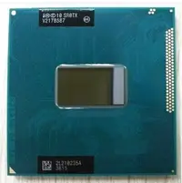 在飛比找Yahoo!奇摩拍賣優惠-【含稅】Intel Core i3-3120M 2.5G S