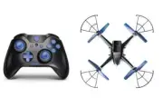 Airhawk Drone M13 Predator Quadcopter w/ Controller New In Box DJI Drone Like