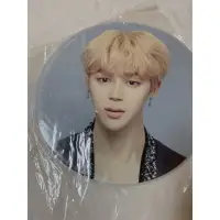 在飛比找蝦皮購物優惠-BTS JIMIN WINGS 終場官方 絕版扇