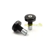 Weights LSL Flat Cap Aluminum Anodized Black Diameter Ø14 (MM