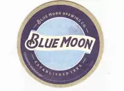 BLUE MOON-------------MOON LANDING-----------COASTER