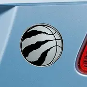 NBA Cleveland Cavaliers Emblem, 3" x 3.2"/Small, Black